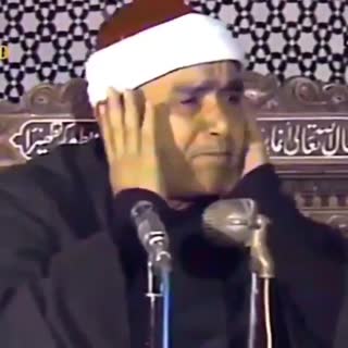 فرازی شنیدنی از استاد مصطفی اسماعیل