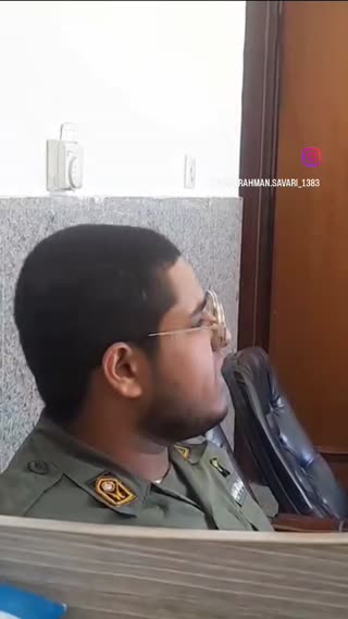 تلاوت سرباز وظیفه