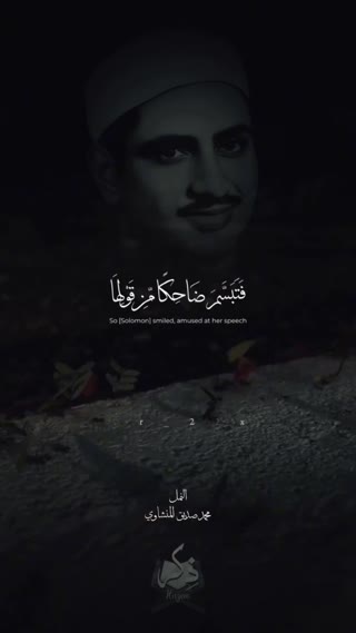 تلاوتی زیبا 