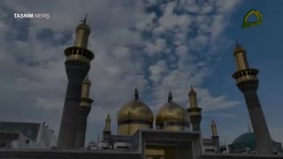 از باب المراد تا باب الجواد