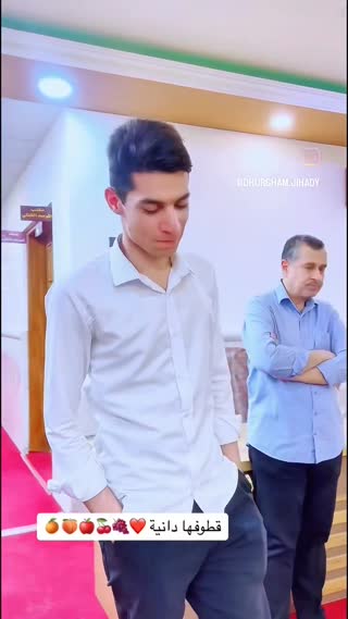 تلاوت قاری جوان