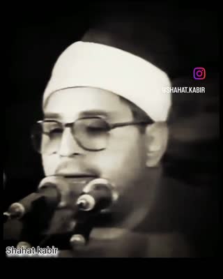استاد محمد شحات انور