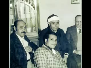 ️اکبرالقراء استاد مصطفی اسماعیل 