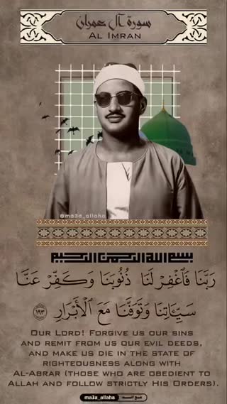 استاد محمد صدیق منشاوی
