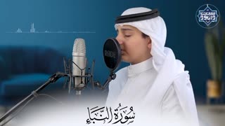 تلاوت زیبای علی عبدالسلام یوسف