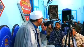 تلاوت زیبای استاد حرک