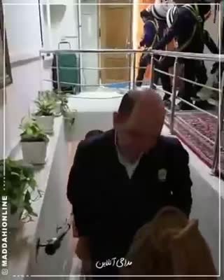 ای همه دل ها، حرمت یا رضا