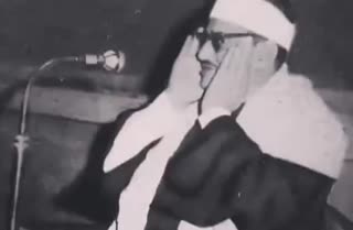 استاد محمد صدیق منشاوی