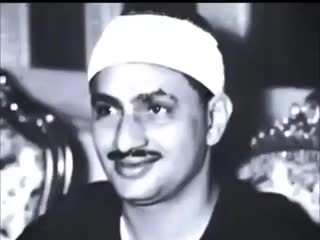 استاد محمد صدیق منشاوی