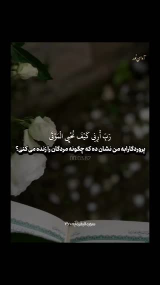 پیام قرآنی