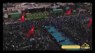 محفل یادبود خادم الرضا (ع)