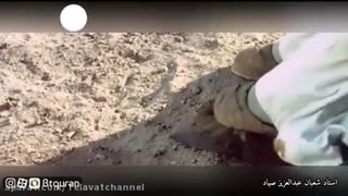 استاد شعبان صیاد