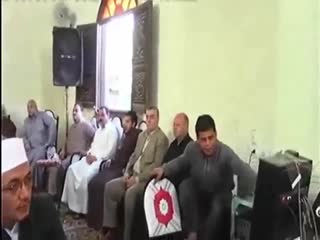 مقلد استاد سید سعید