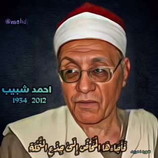 استاد محمد احمد شبیب