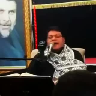 فرازی زیبا از استاد حامد علیزاده