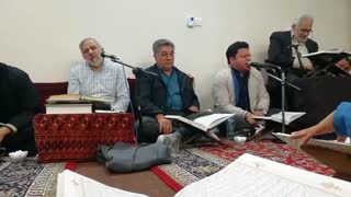 شاهکارقرائت سوره مبارکه فاطر