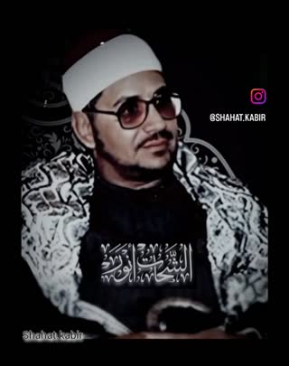 استاد محمد شحات انور