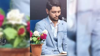 تلاوتی زیبا از سید مرتضی علوی