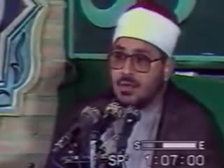 استاد محمد شحات انور