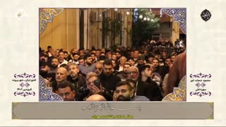 تلاوت آیات 1 تا 7 سوره اعلی
