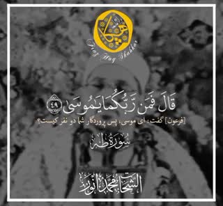 فراز معروف و شاهکار استاد شحات محمد انور