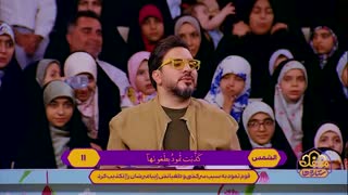 تلاوت سوره مبارکه شمس توسط استاد حامد شاکرنژاد