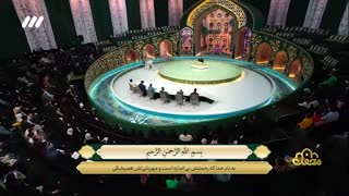 تلاوت شاهکار قاری جوان