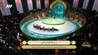 تلاوت طوفانی قاری بوشهری 