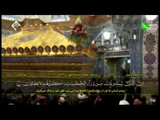 سید مصطفی حسینی 