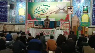 قاری مهدی غلام نژاد