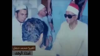 مقطعی فوق العاده زیبا از استاد حصان