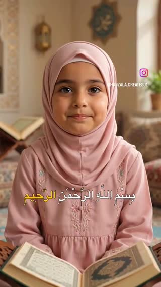 تولیدات قرآنی هوش مصنوعی
