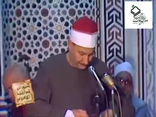 تلاوتی ماندگار از استاد عبدالواحد زکی راضی