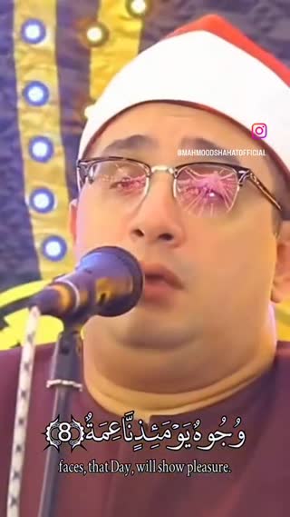 شیخ محمود شحات انور